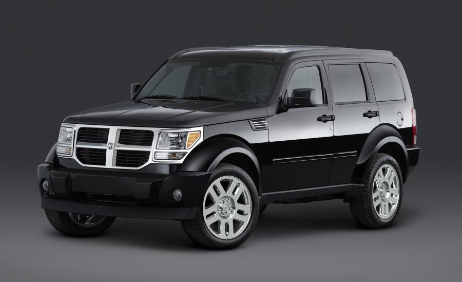  Dodge Nitro 2007 года  (фото 148 из 152)